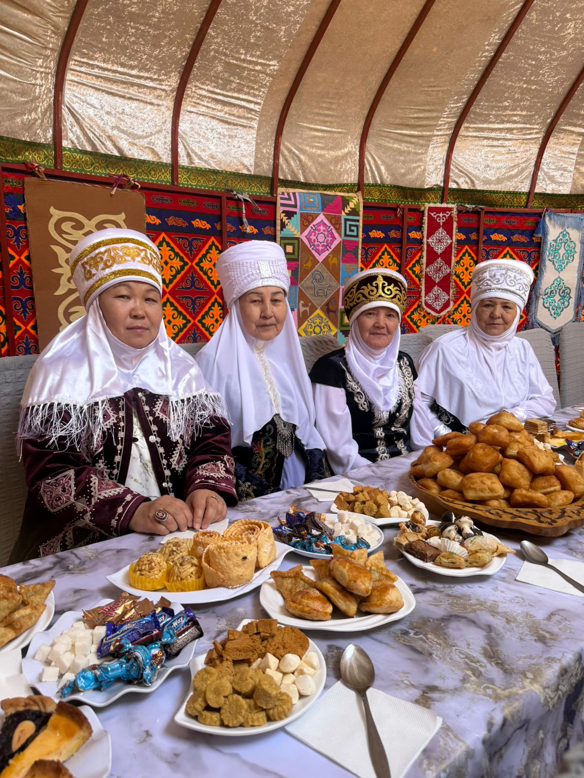 НАУРЫЗ ЖЫЛ БАСЫ